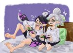 Squidya gaem Squid Sisters Know Your Meme